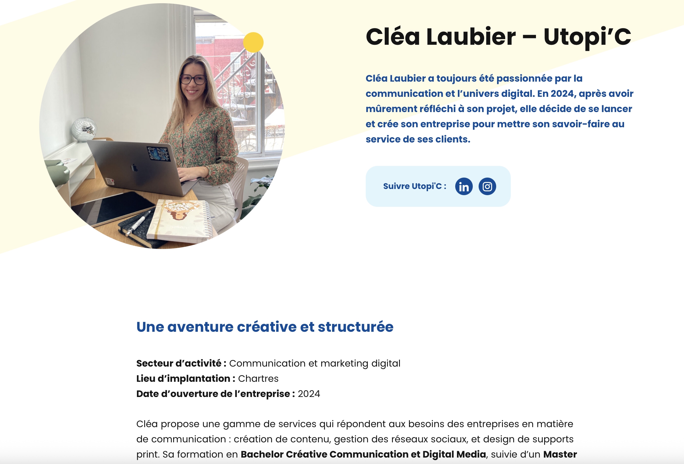 Article BGE Terres de Loire